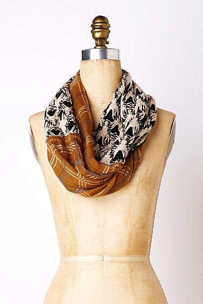Whitetail Lodge Infinity Scarf